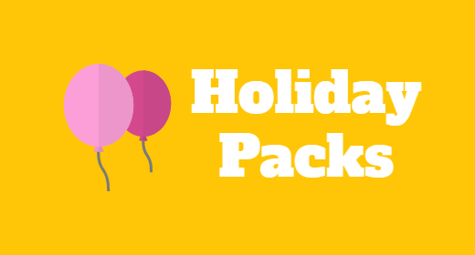 Holiday Packs